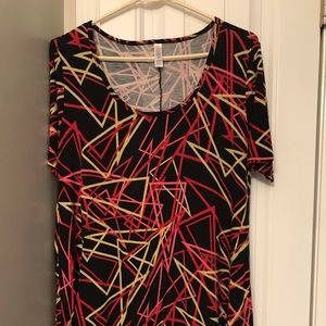 LuLaRoe S Perfect Tee